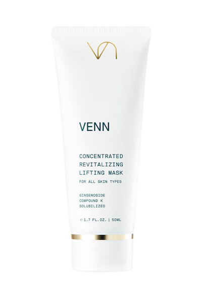 Лифтинговая маска для лица VENN Concentrated Revitalizing Lifting Mask 50 мл