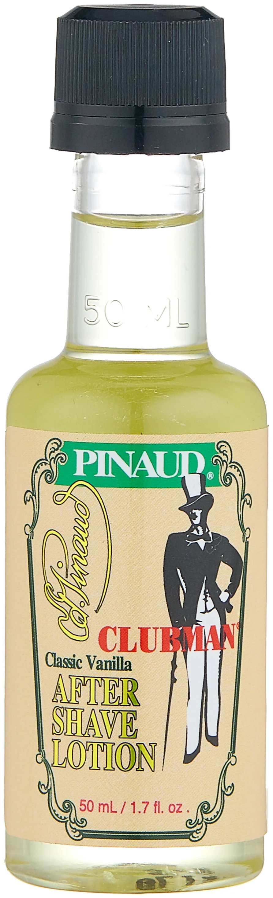 Лосьон после бритья Clubman Classic Vanilla, 50 мл