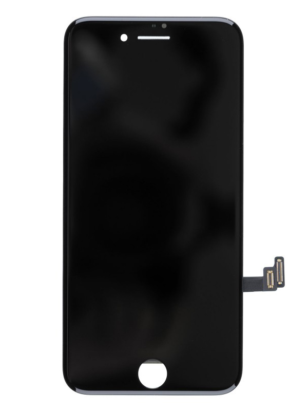 фото Дисплей vbparts для iphone 8 black 064536