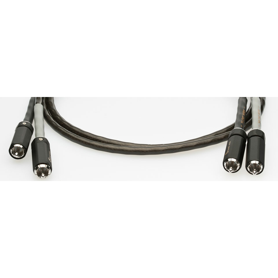 

Кабель аудио 2xRCA - 2xRCA Silent Wire NF 8 mk2 RCA 2х1m, NF 8 mk2 RCA 2х1m