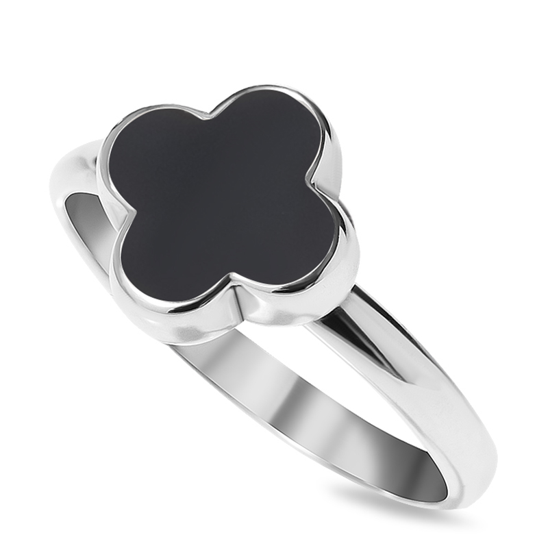 

Кольцо из серебра с ониксом р. Island Soul 03-00-0047, 03-00-0047