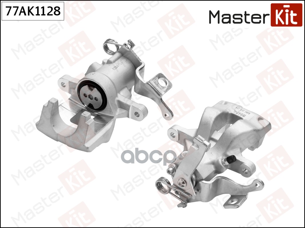 

Суппорт Тормозной Citroen C4 Picasso I (Ud ) 10/06-08/13 MasterKit 77AK1128, 77AK1128