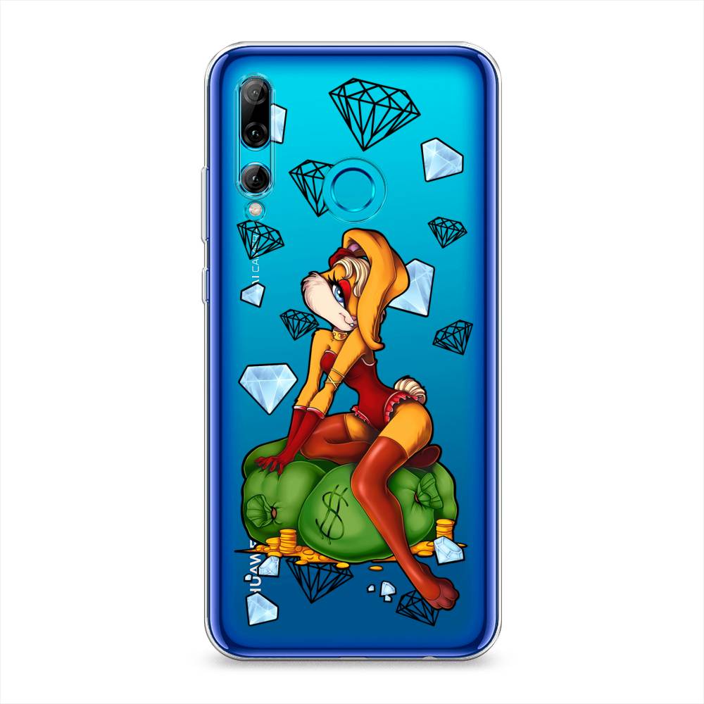 

Чехол на Honor 10i "Лола Банни с бриллиантами", Бордовый;оранжевый;зеленый, 69250-6