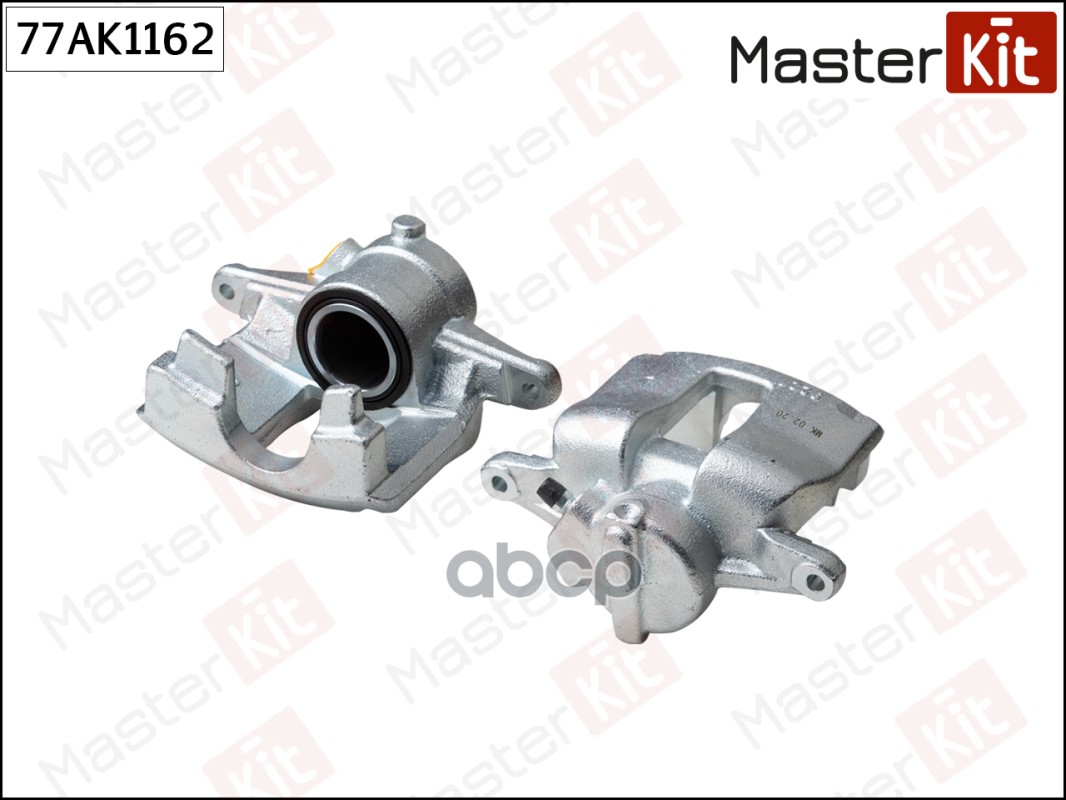 

Тормозной Суппорт Зад. Лев. Fiat Ducato 06 - MasterKit 77AK1162, 77AK1162