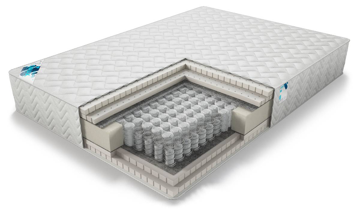 

Матрас Dimax Твин Софт Люкс 80х186, Твин Софт Люкс 80х186