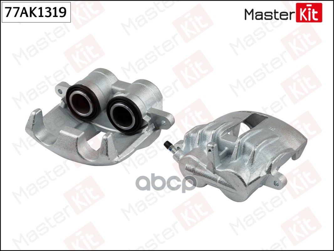 

Тормозной Суппорт Перед. R MasterKit 77AK1319, 77AK1319