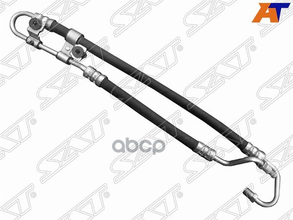 

SAT ST-44411-28231 Шланг высокого давления ГУР TOYOTA LITE/TOWNACE/NOAH 3CE 98-04 1шт