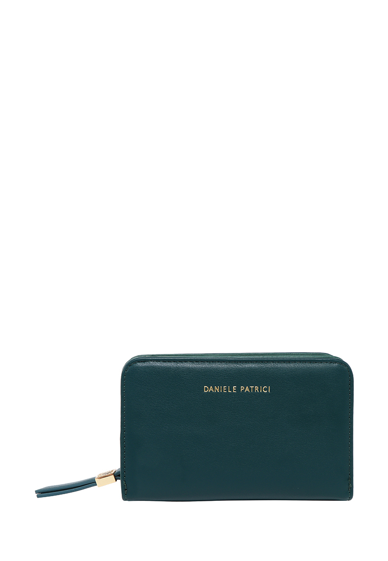 

Кошелек женский Daniele Patrici A68302-2 зеленый, A68302