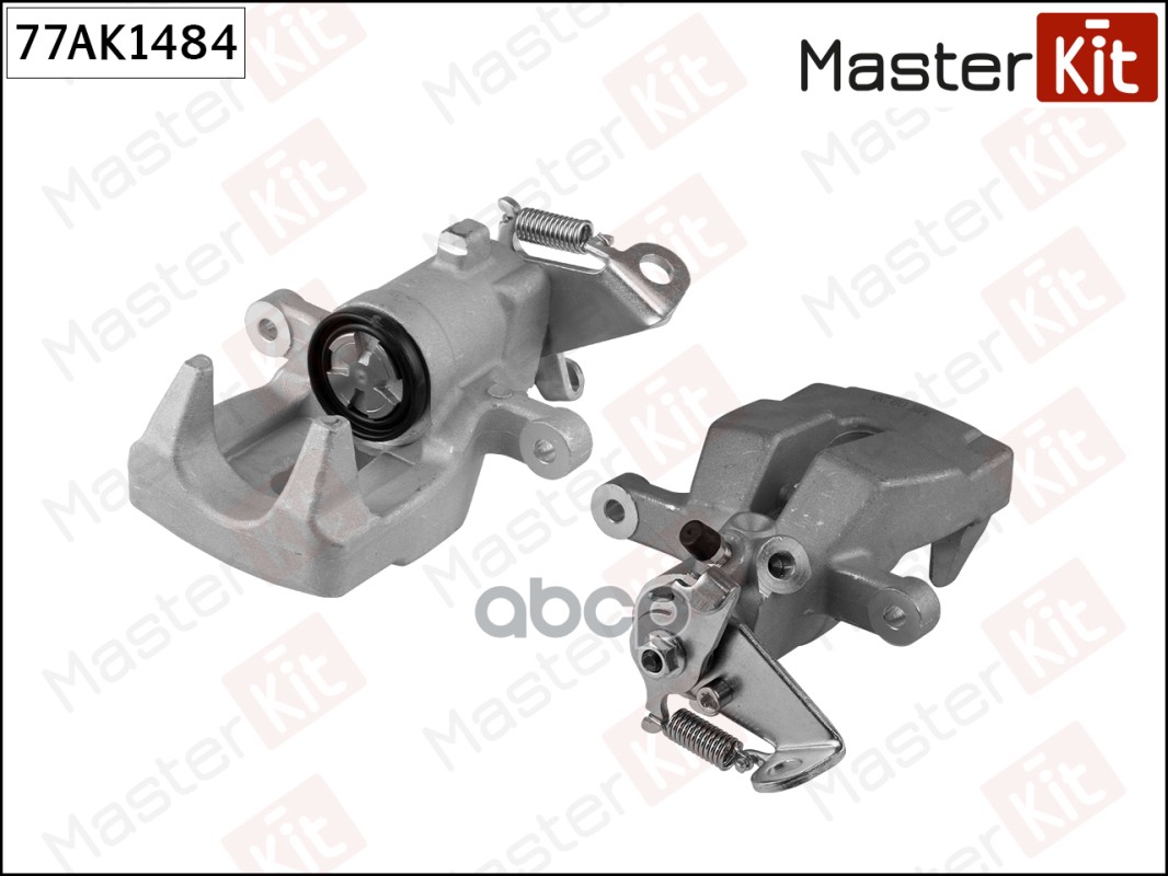 

Тормозной Суппорт Задн. L MasterKit 77AK1484, 77AK1484