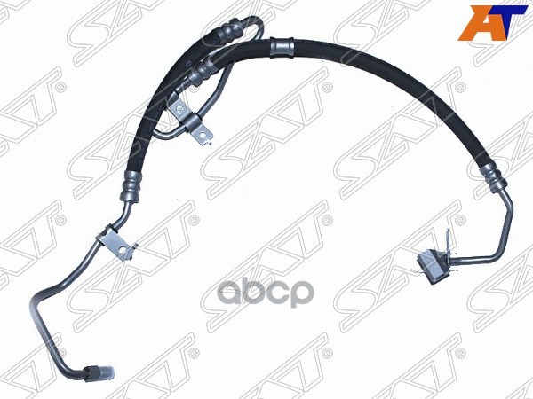 

SAT ST-44413-35010 Шланг высокого давления ГУР LEXUS GX470/4RUNNER 02- 2UZ 1шт