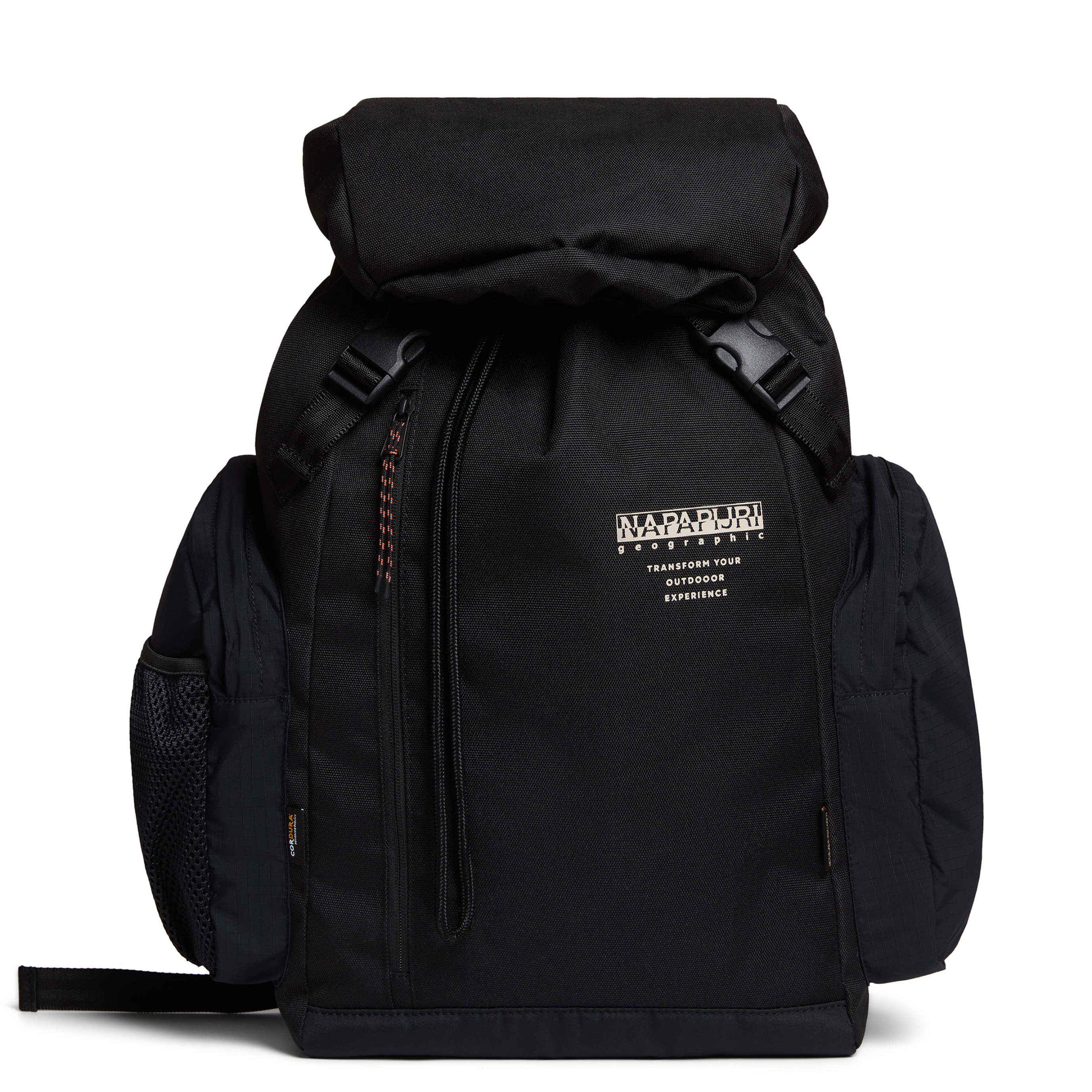 

Рюкзак унисекс Napapijri H-Lynx Daypack 041, 47х28х18 см, Черный, H-Lynx Daypack