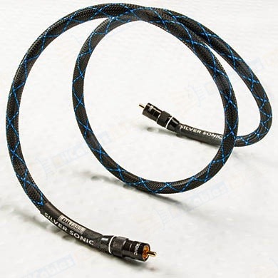 фото Кабель коаксиальный rca - rca dh labs d-750 rca 3.0m