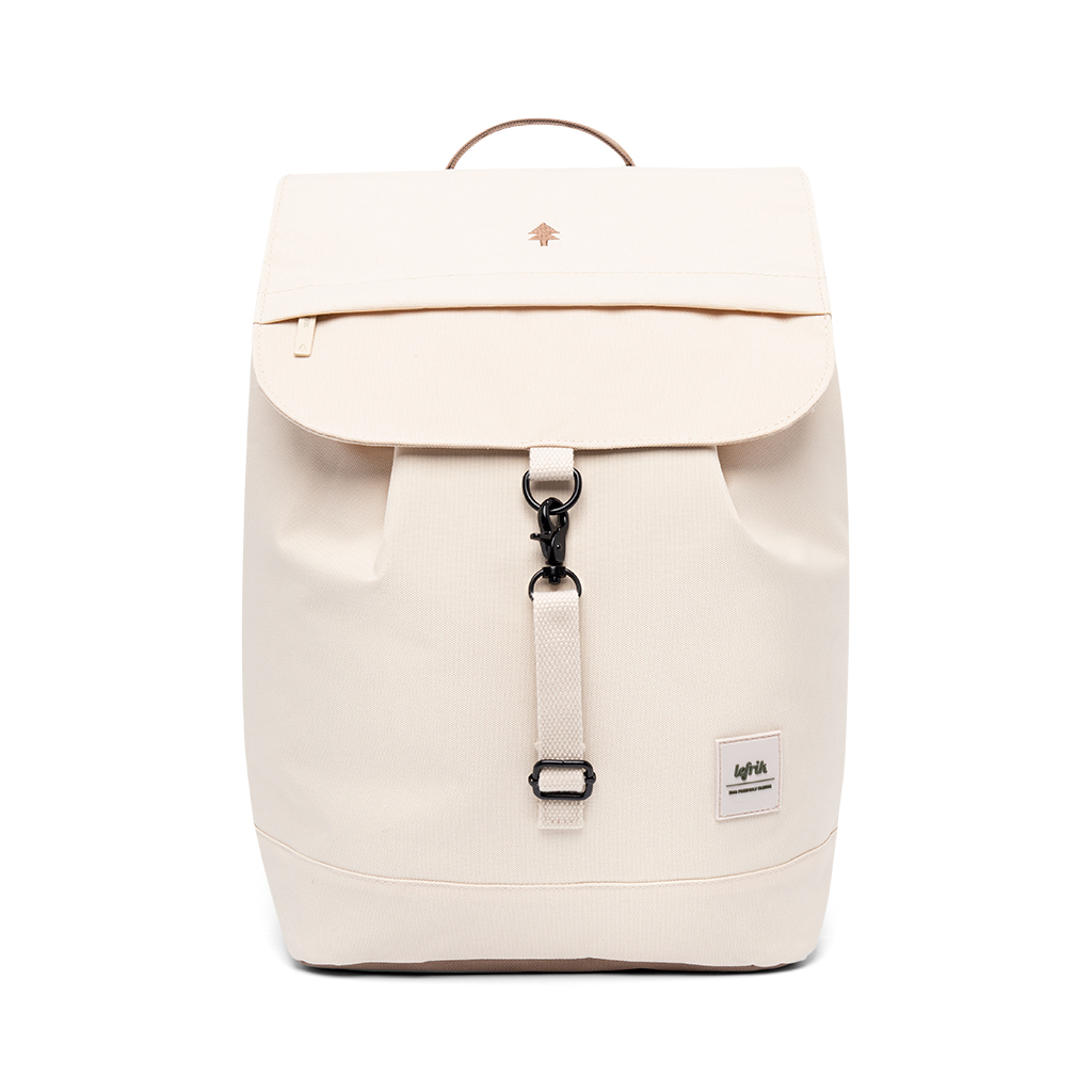 

Рюкзак унисекс Lefrik Scout stripesecru, 40х32х20 см, Бежевый, Scout