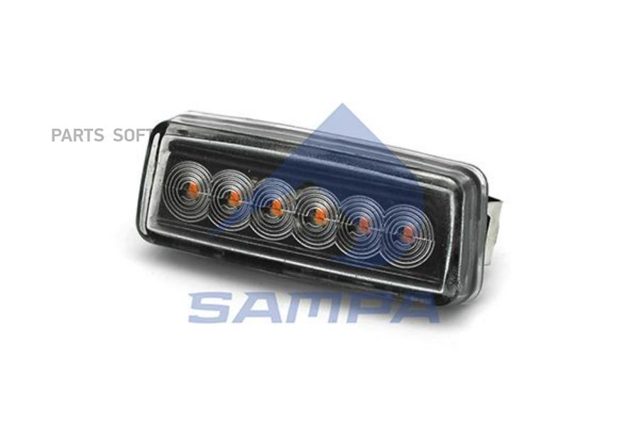 

SAMPA 043460 043.460_указатель поворота!\ Scania