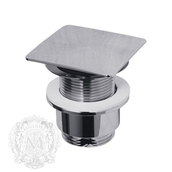 

Донный клапан Migliore Ricambi ML.RIC-10.122.CR click-clack без перелива