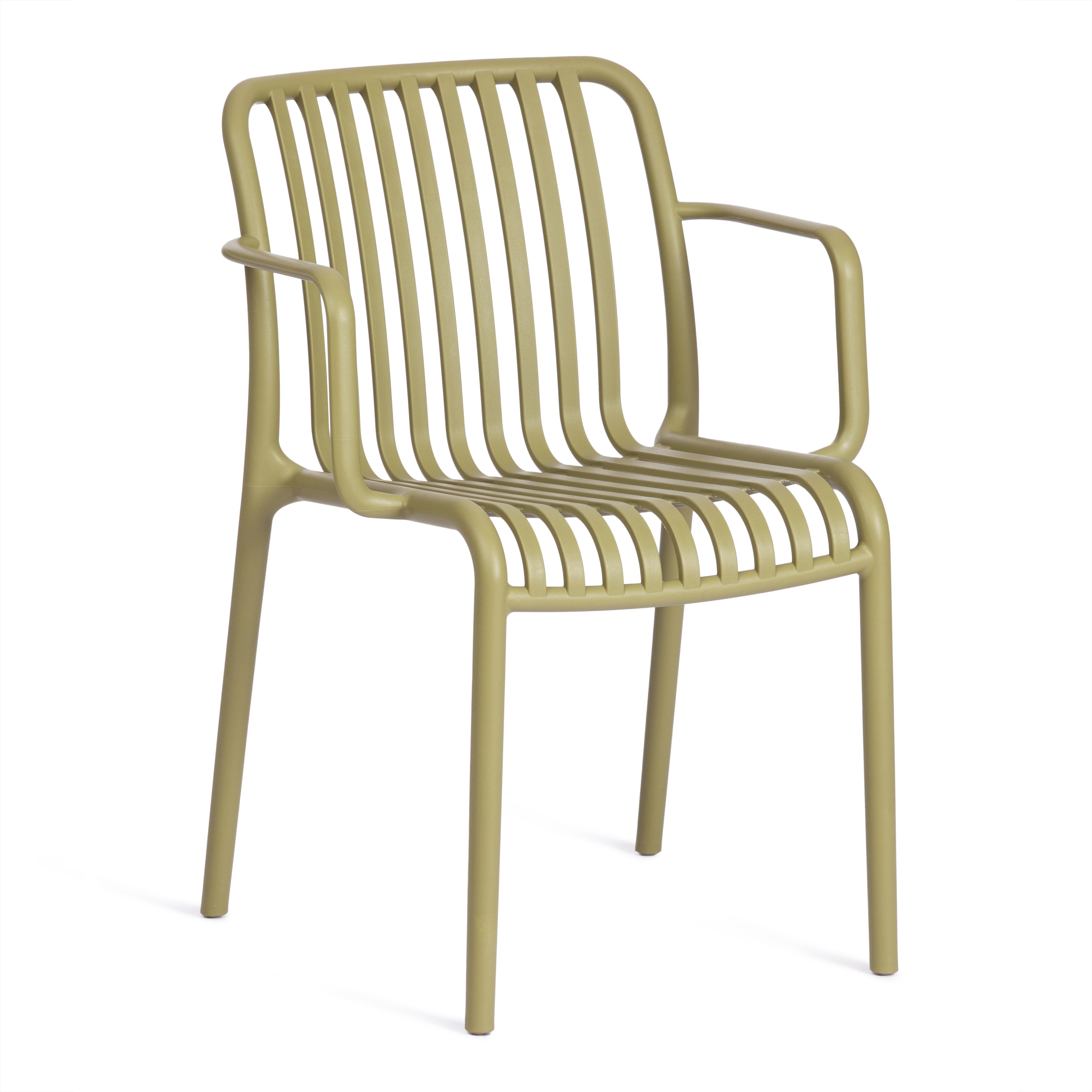 фото Стул lancaster (mod. 38-1) 55.5 х 58 х 80 см, pale green (бледно-зеленый) 33513 4шт tetchair