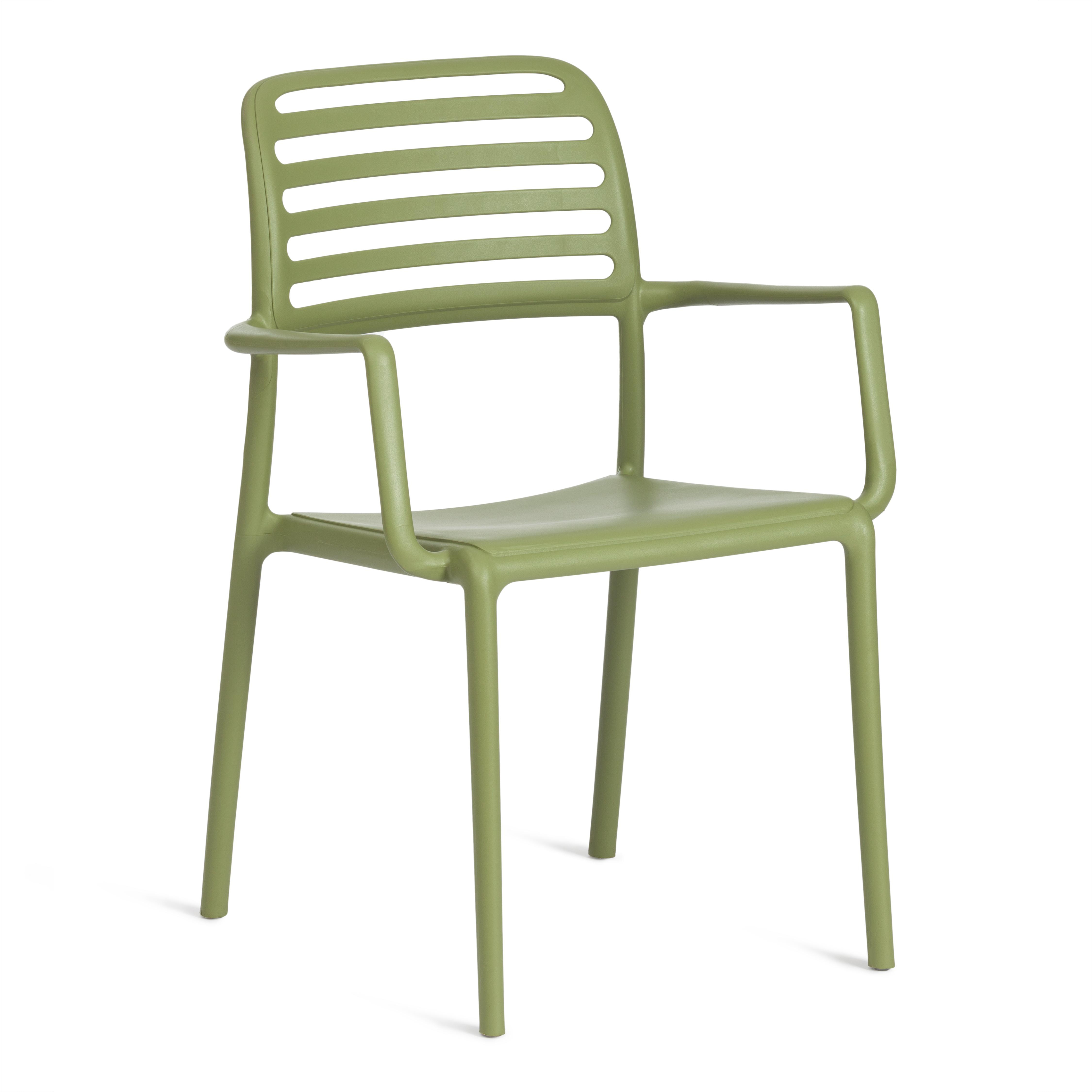 фото Стул valutto (mod. 54) пластик, 58 х 57 х 86 см , pale green (бледно-зеленый) 33513 4 шт tetchair