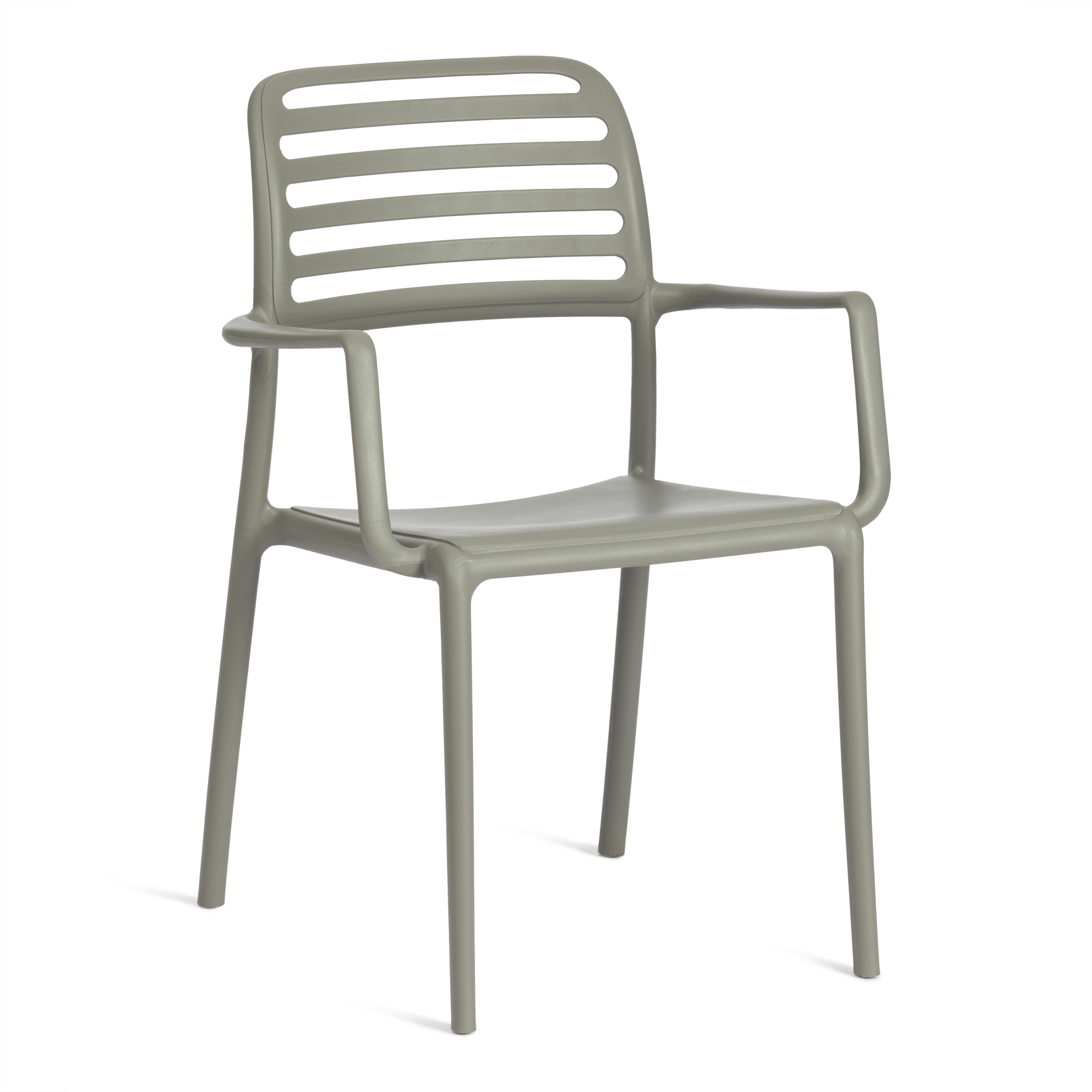 

Стулья для кухни 4 шт пластиковый со спинкой садовый уличный Tetchair VALUTTO, VALUTTO