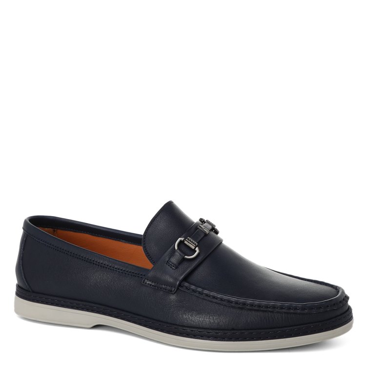 

Лоферы мужские Tendance RS2173A-25 синие 42 EU, Синий, RS2173A-25