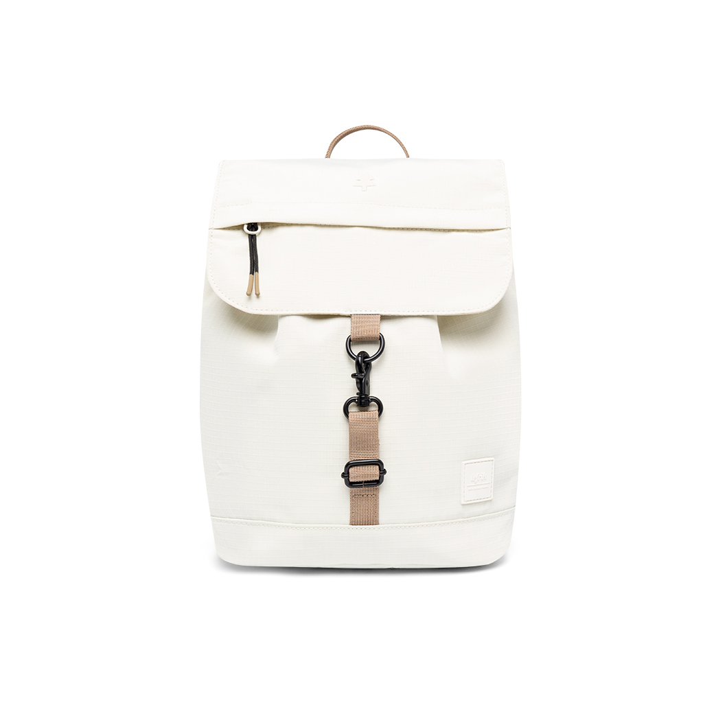 

Рюкзак унисекс Lefrik Scout Mini vandrachalk, 28х22х10 см, Бежевый, Scout Mini