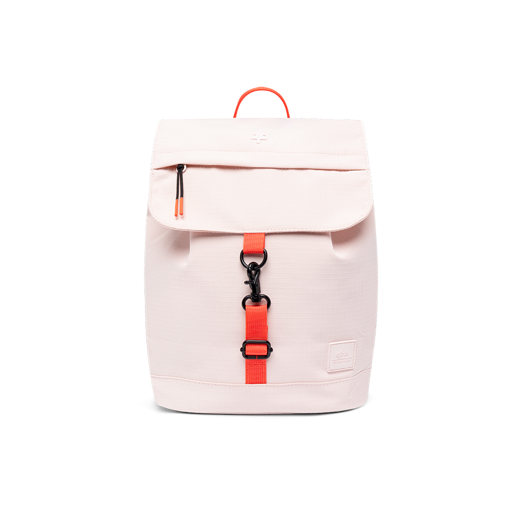 

Рюкзак унисекс Lefrik Scout Mini vandraquartz, 28х22х10 см, Бежевый, Scout Mini