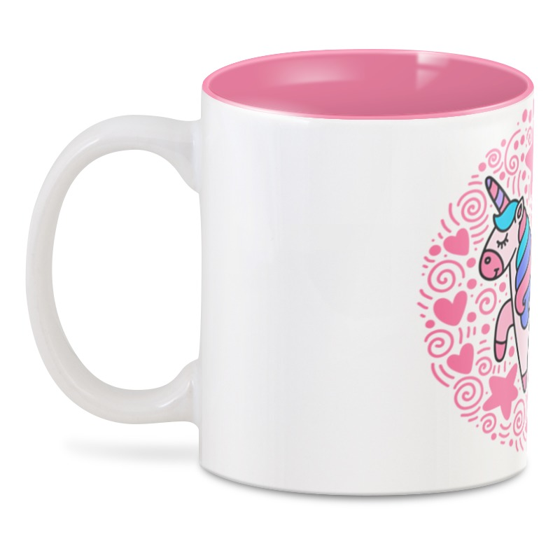 

Кружка Printio кружка Unicorn, Разноцветный