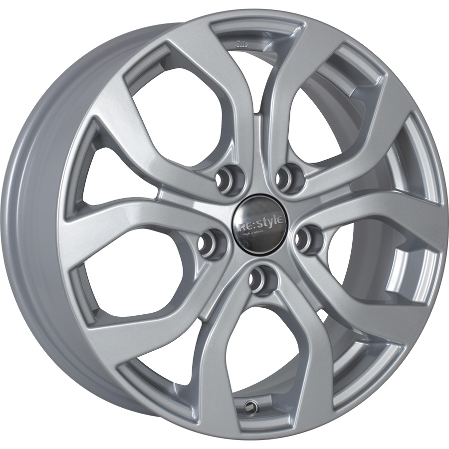 

Диск кик кс704 zv cerato 6,5x16 5/114,3 et50 d-67,1 сильвер арт.65849