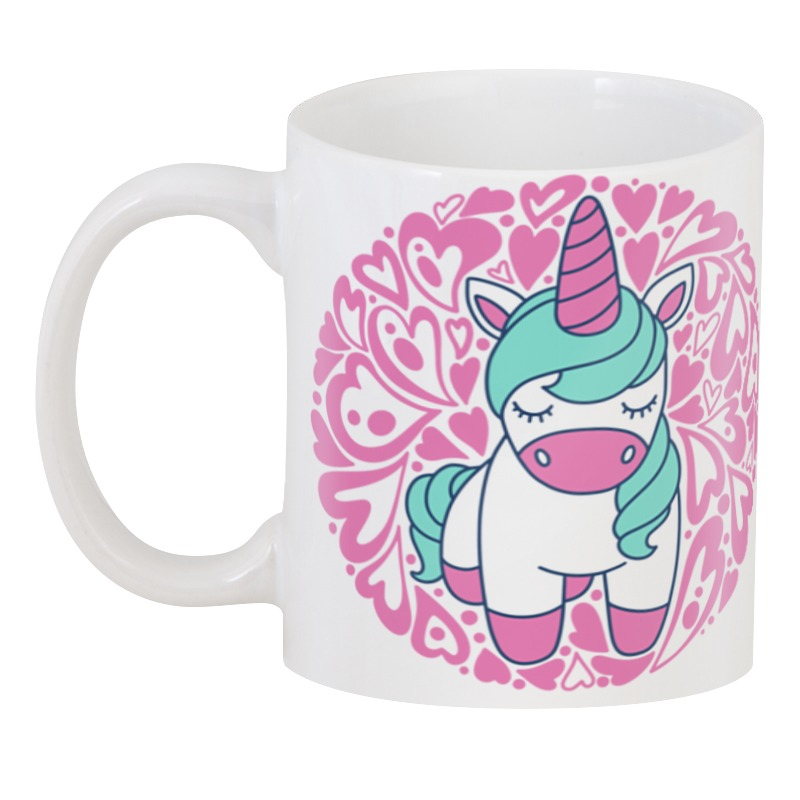 

Кружка Printio кружка Unicorn, Разноцветный