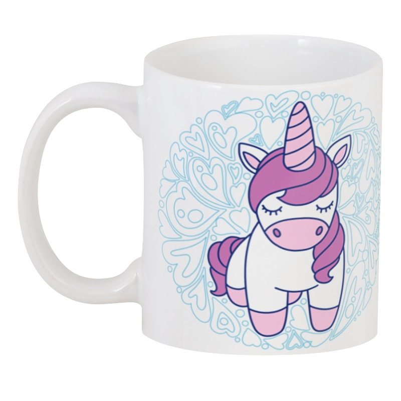 

Кружка Printio кружка Unicorn, Разноцветный