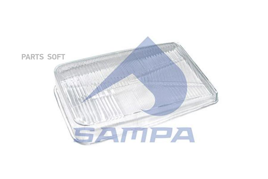 

SAMPA 051097 SA051.097_стекло фары! левое\ DAF F95