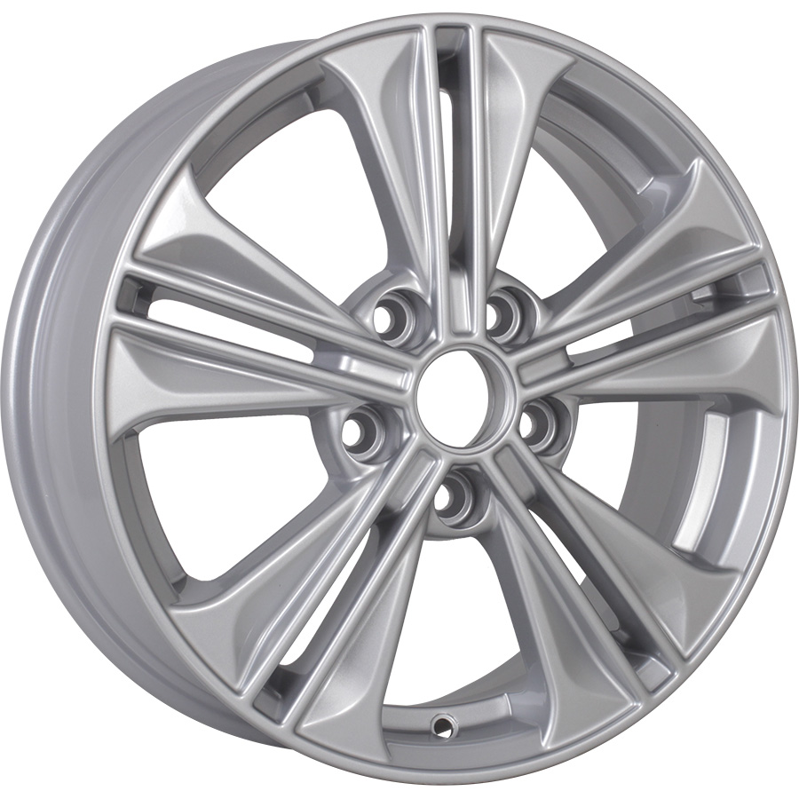 

Диск кик кс778 hyundai creta 6,0x16 5/114,3 et43 d-67,1 сильвер арт.74258