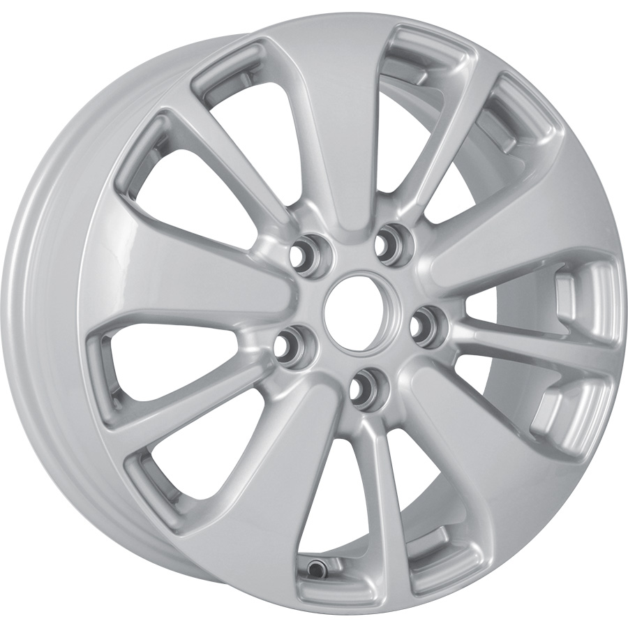 

Диск кик кс688 zv kia ceed 6,5x16 5/114,3 et50 d-67,1 сильвер арт.74787