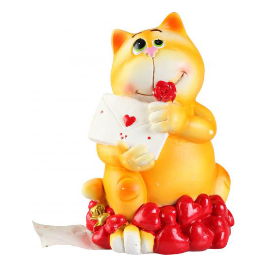 

Копилка для денег Кот 13,5 см
