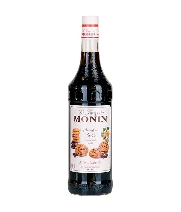 

Сироп Monin Шоколадное печенье 250 мл