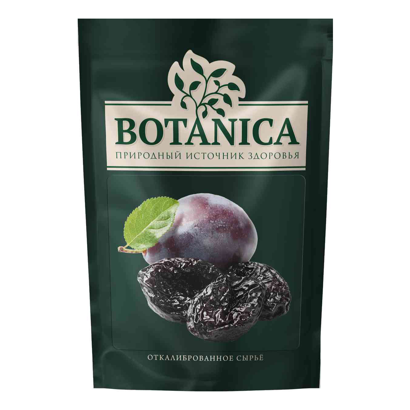 фото Чернослив botanica без косточки 100 г botanika