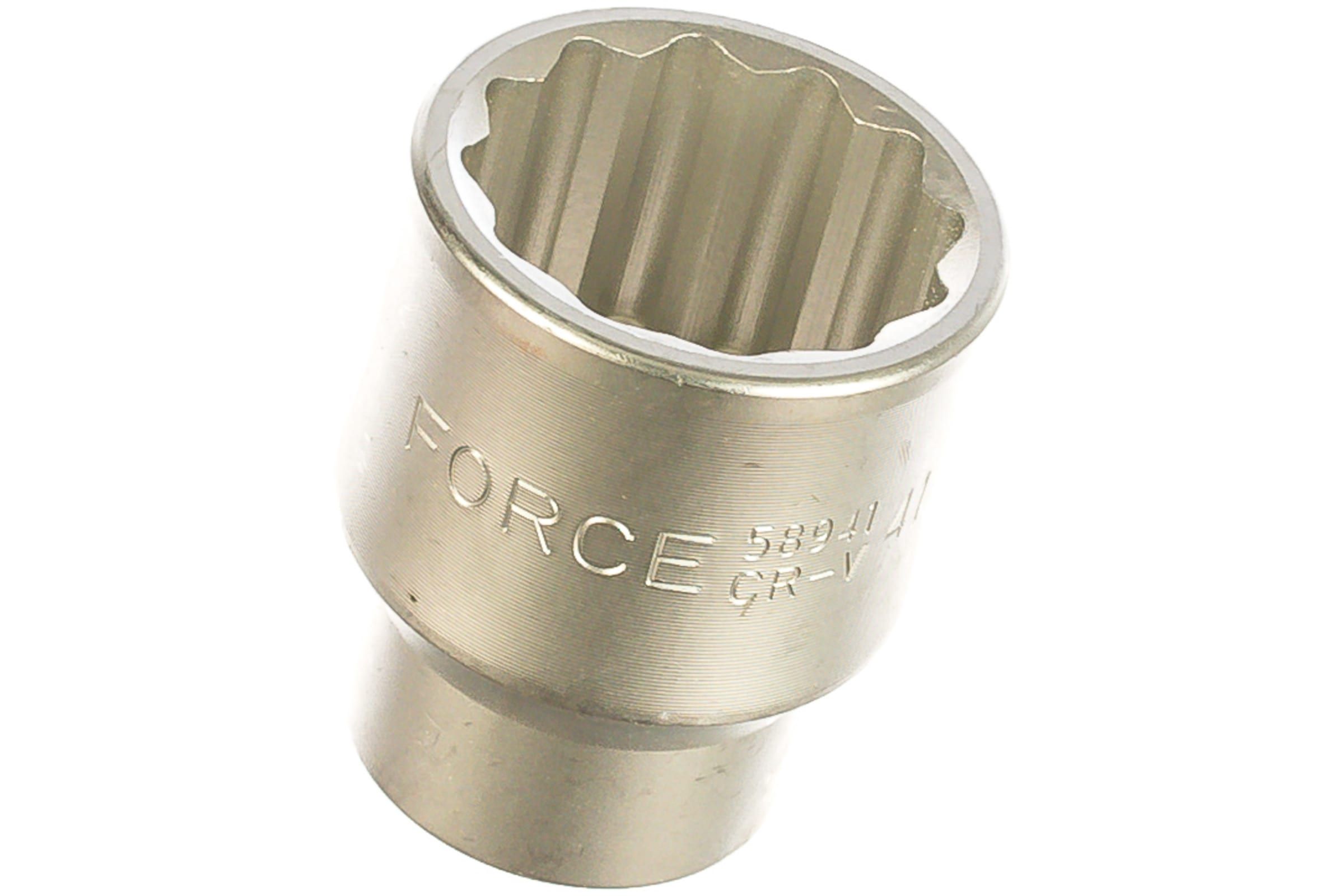 

1 Головка 12гр. 41мм FORCE арт. 58941