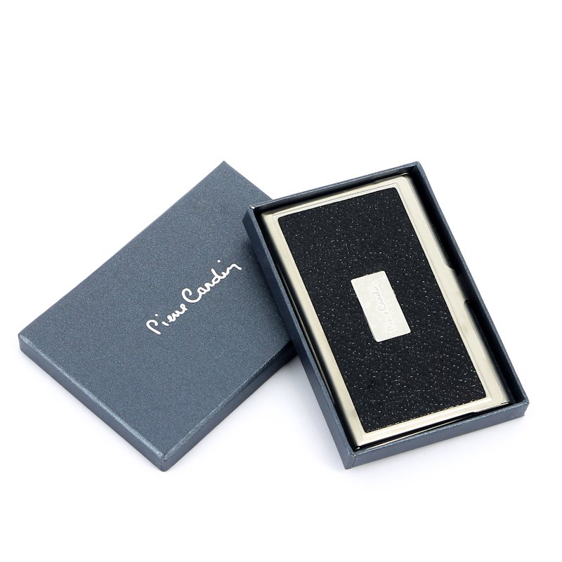 

Визитница Pierre Cardin PC1139 черная, PC1139