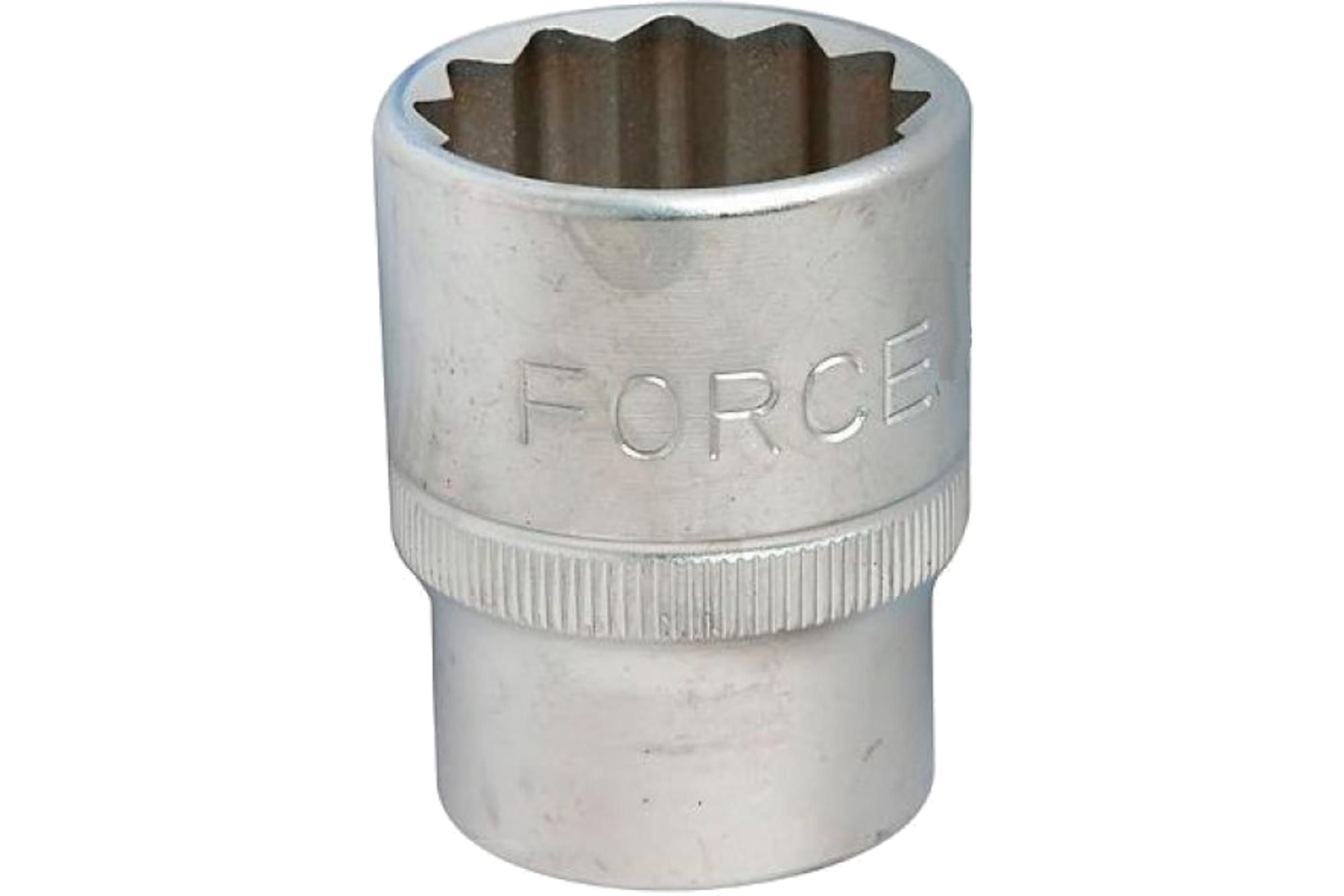 

1 Головка 12гр. 80мм FORCE арт. 58980