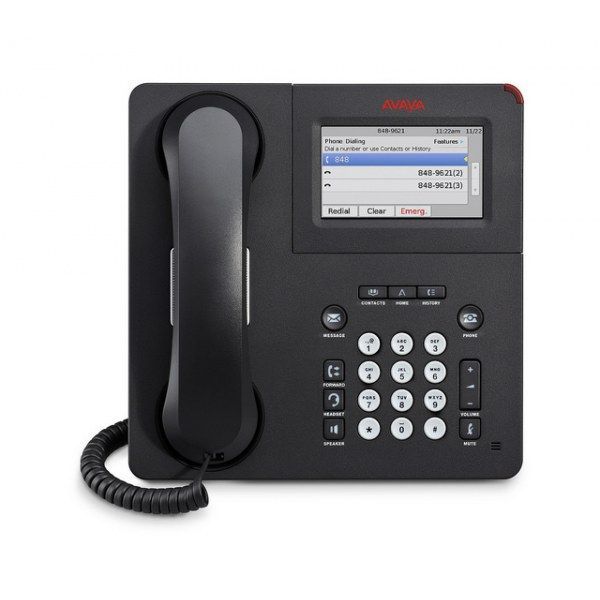 фото Ip-телефон avaya 9621g