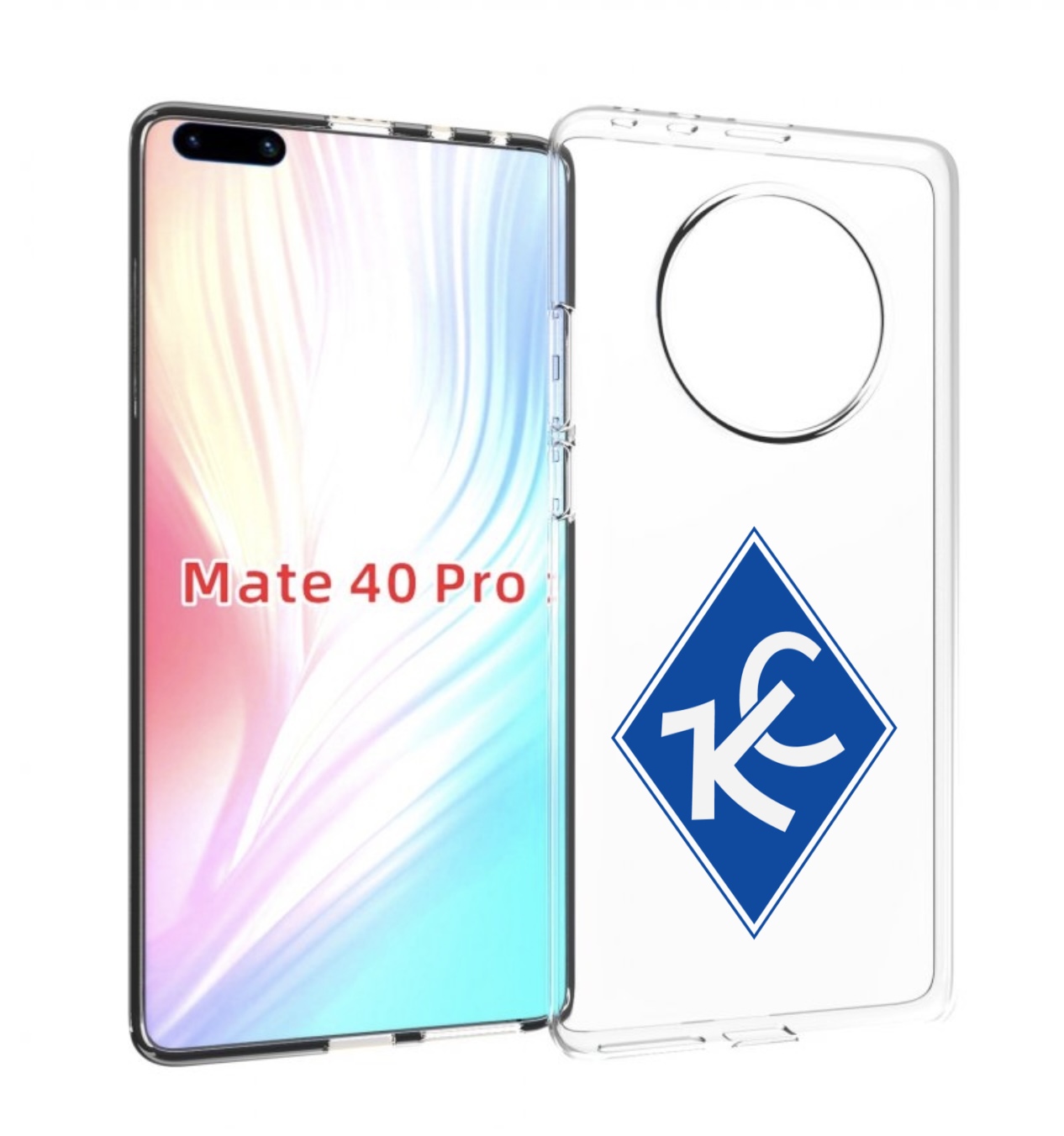 

Чехол MyPads фк крылья советов мужской для Huawei Mate 40 Pro (NOH-NX9), Прозрачный, Tocco