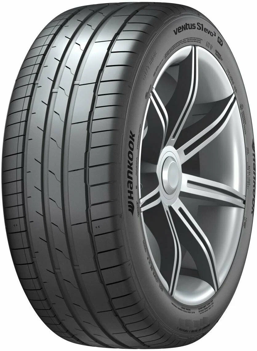 

Шины Hankook Ventus S1 Evo3 K127 275/45 R21 110Y, Ventus S1 Evo3 K127