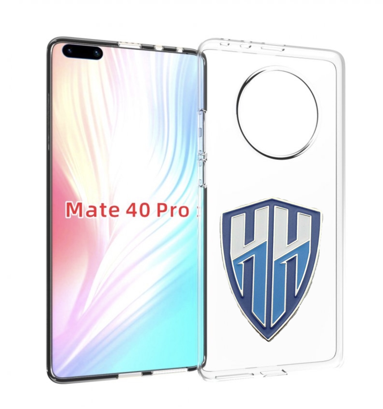 

Чехол MyPads фк нижнии новгород мужской для Huawei Mate 40 Pro (NOH-NX9), Прозрачный, Tocco