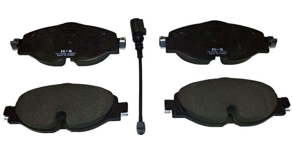 

Колодки Торм.Дисковые Hi-Q Audi A3 (8V1) 12- Sangsin Brake Sp1678
