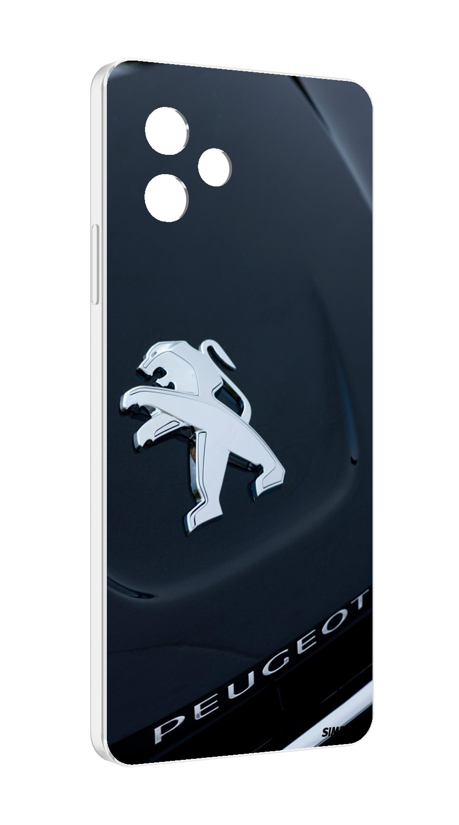 

Чехол MyPads peugeot 2 для Huawei Nova Y61 / Huawei Enjoy 50z, Прозрачный, Tocco