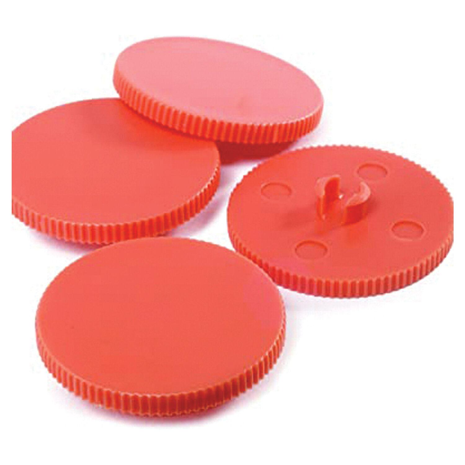 Сменные диски для дырокола RAPID HDC150/2, 10 шт пластиковые, 23001000