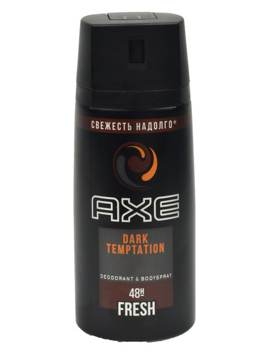 

Дезодорант AXE DARK TEMPTATION спрей, 150 мл