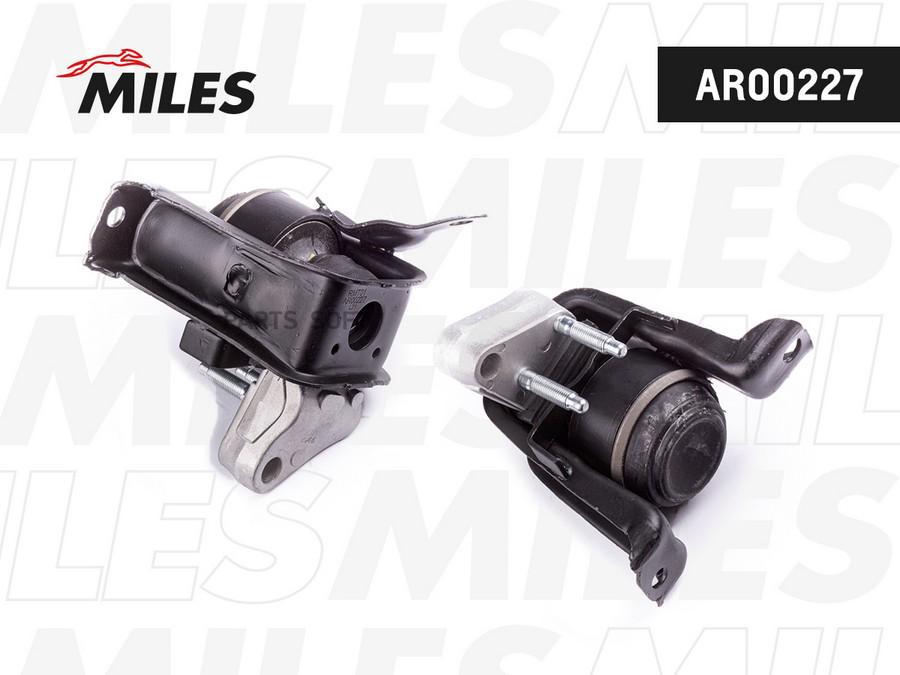 

Опора Двигателя Правая (Гидравлическая) Toyota Corolla E12/E1 Ar00227 Miles арт. AR00227