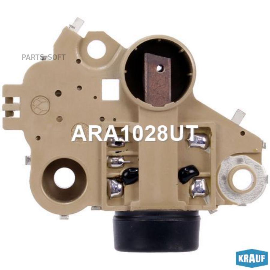 

Регулятор Генератора Ara1028ut Krauf арт. ARA1028UT