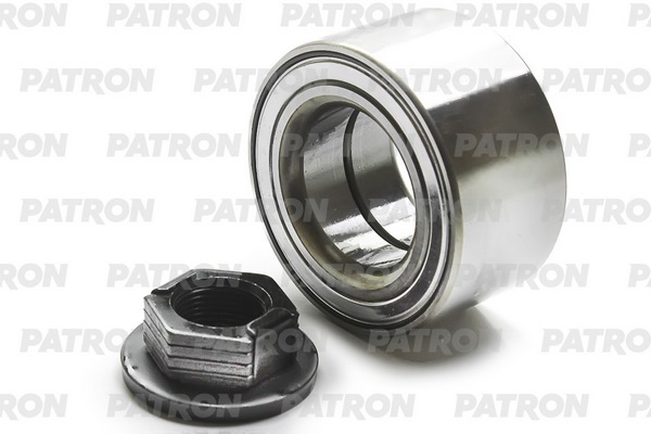 

Подшипник ступичный (=PBK3531) передн с ABS MAZDA: 2 03- PATRON PBK6856