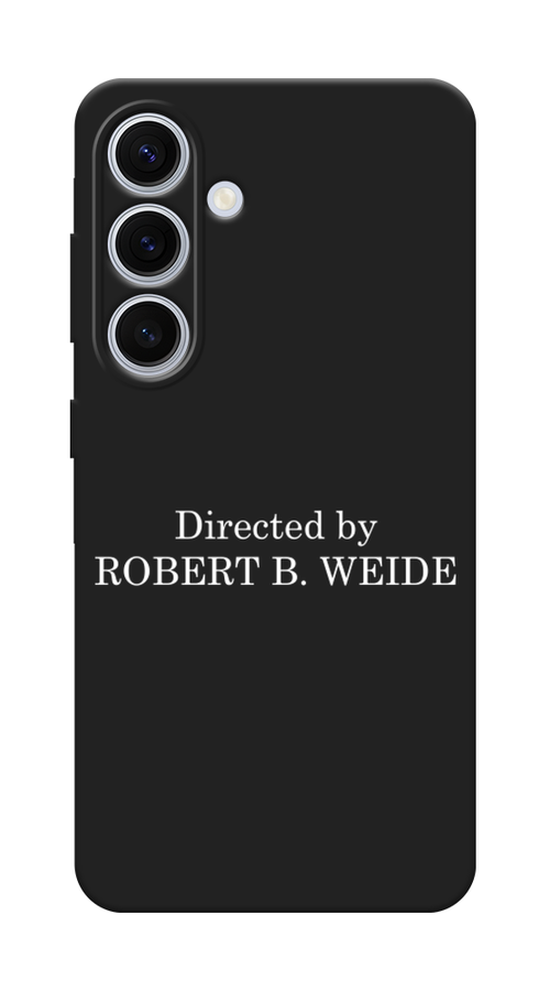 

Чехол Awog на Samsung Galaxy S24 FE 5G "Robert B Weide", Прозрачный, 2109952-1